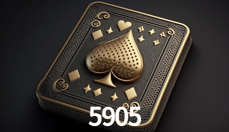 Bônus de Boas-vindas 5905