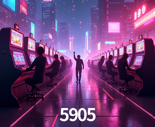 Casino Ao Vivo 5905