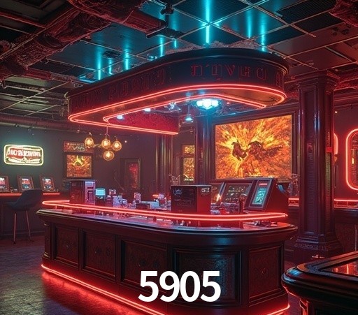 Casino Ao Vivo 5905