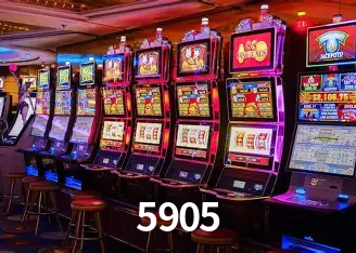 Descubra o Mundo do Cassino Online com 5905
