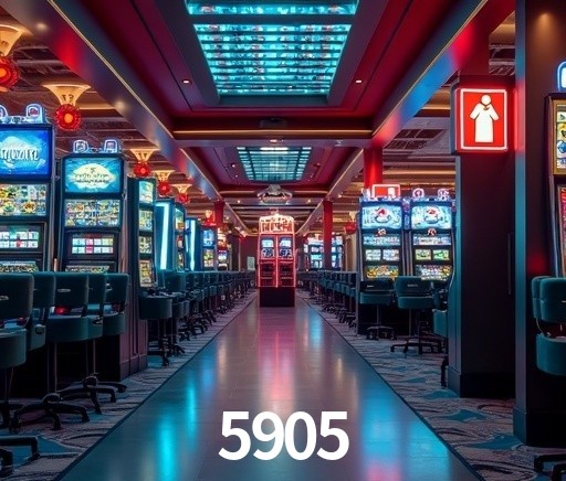 cassino 5905