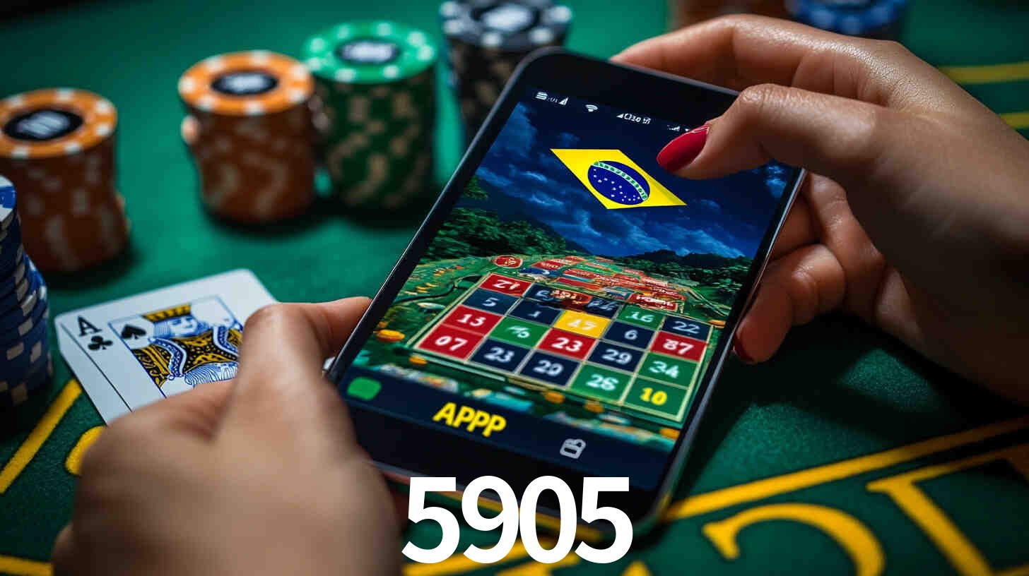 Inovações de Jogos na 5905: O Futuro das Experiências Interativas